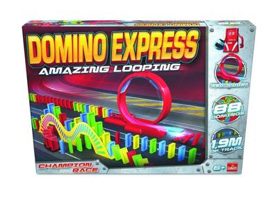 Domino Express Amazing Looping