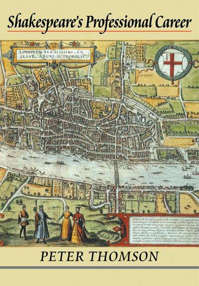 Shakespeare’s Professional Career