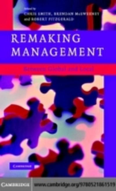 Remaking Management