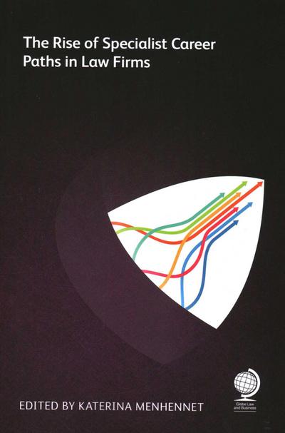 The Rise of Specialist Career Paths in Law Firms