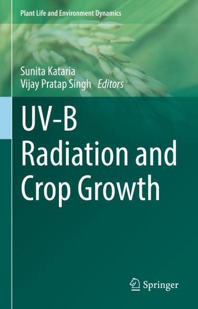UV-B Radiation and Crop Growth