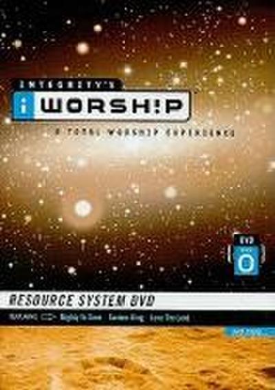 Integrity’s iWorship Resource System DVD, Volume 0