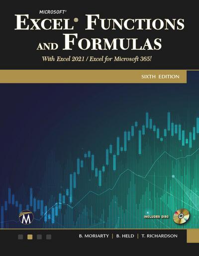 Microsoft Excel Functions and Formulas