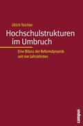 Hochschulstrukturen im Umbruch