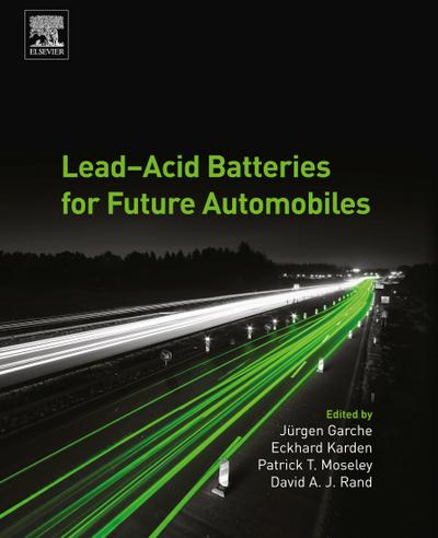 Lead-Acid Batteries for Future Automobiles