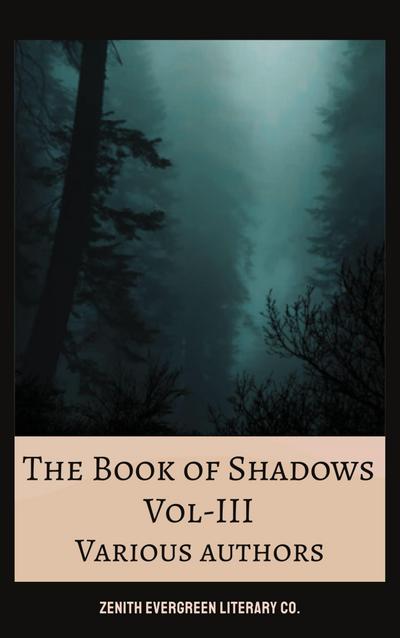 The Book of Shadows Vol 3