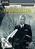 Er ging allein