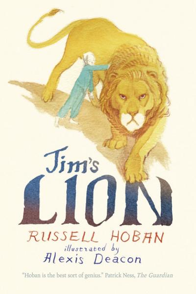 Jim’s Lion