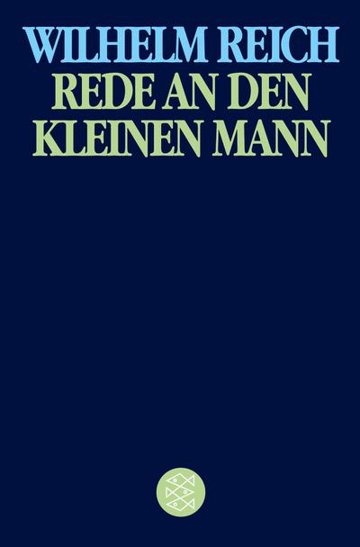 Rede an den kleinen Mann