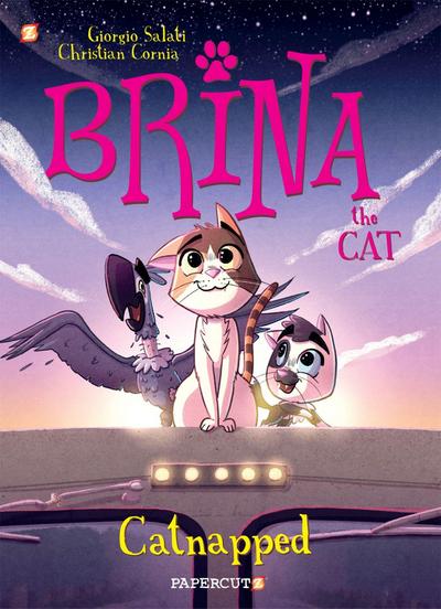 Brina the Cat #3