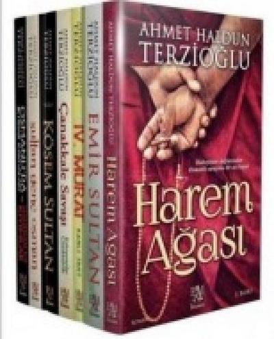 Osmanli Roman Seti 7 Kitap Takim
