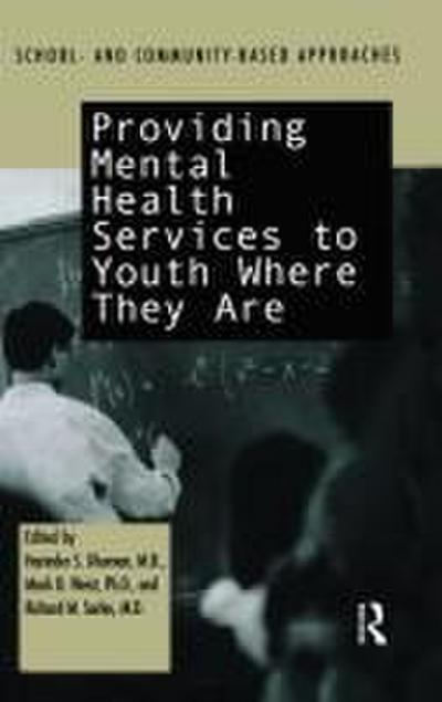 Providing Mental Health Servies to Youth Where They Are