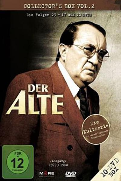 Der Alte (Collector’s Box 02)