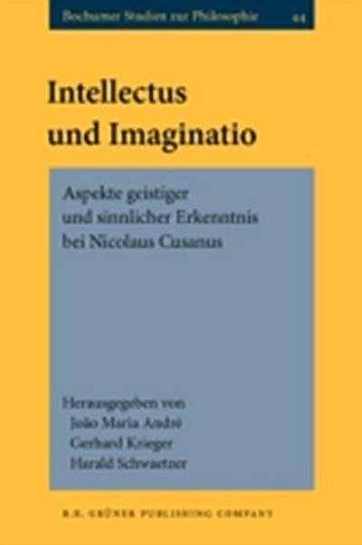 Intellectus und Imaginatio