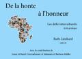 De la honte à l’honneur