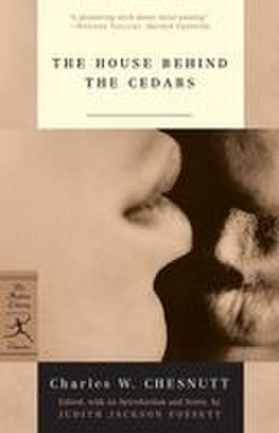 The House Behind the Cedars