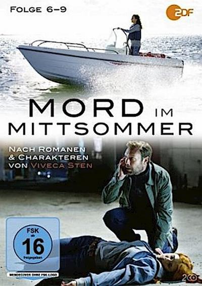 Mord im Mittsommer
