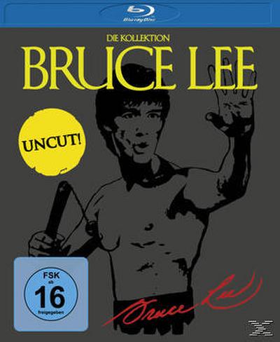 Bruce Lee - Die Kollektion Uncut Edition