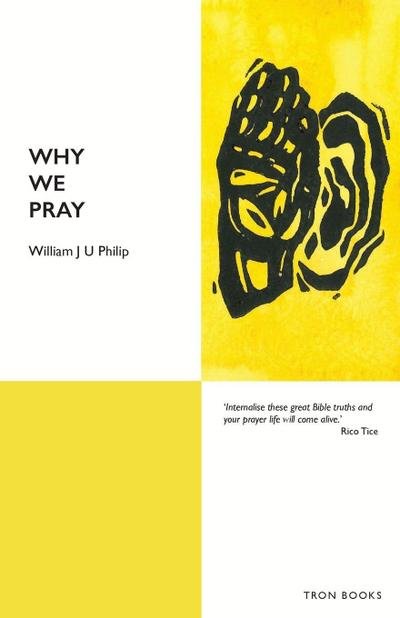 Why We Pray