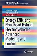 Energy Efficient Non-Road Hybrid Electric Vehicles
