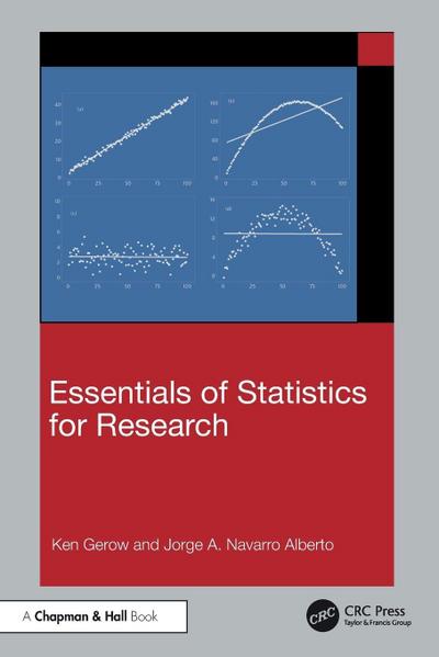Essentials of Statistics for Research