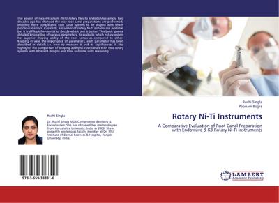 Rotary Ni-Ti Instruments