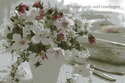Clematis: Notecards for Every Occasion [With 20 Decorative Envelopes]