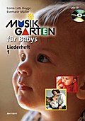 Musikgarten für Babys - Liederheft 1. Tl.1