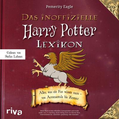 Eagle, P: inoffizielle Harry-Potter-Lexikon/ CD