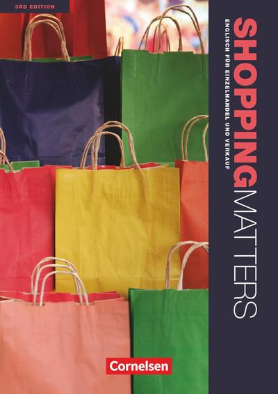 Shopping Matters A2-B1 Schülerbuch