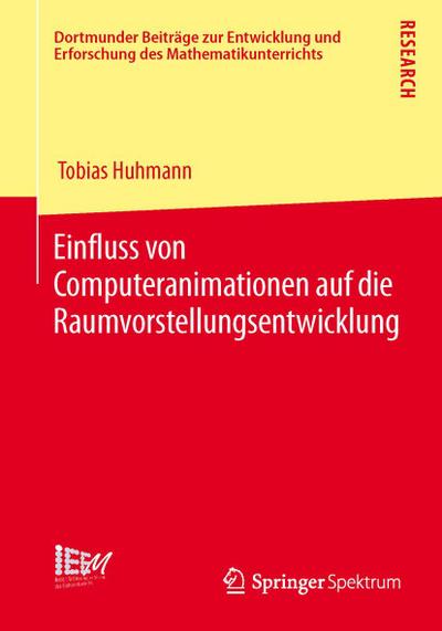 Einfluss von Computeranimationen auf die Raumvorstellungsentwicklung