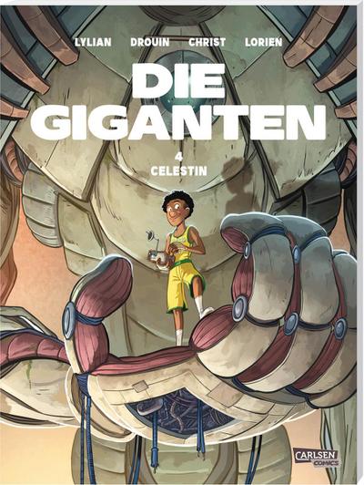 Die Giganten 4: Celestin