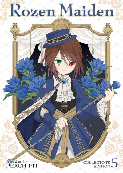 Rozen Maiden Collector’s Edition Vol. 5