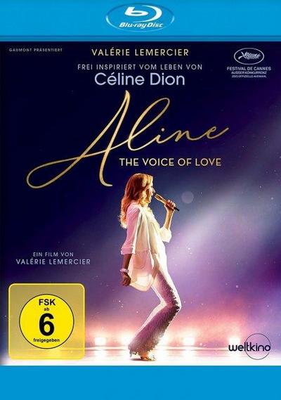 Aline - The Voice of Love