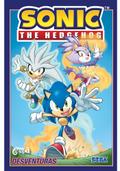 Sonic The Hedgehog — vol. 16