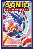 Sonic The Hedgehog — Vol. 17
