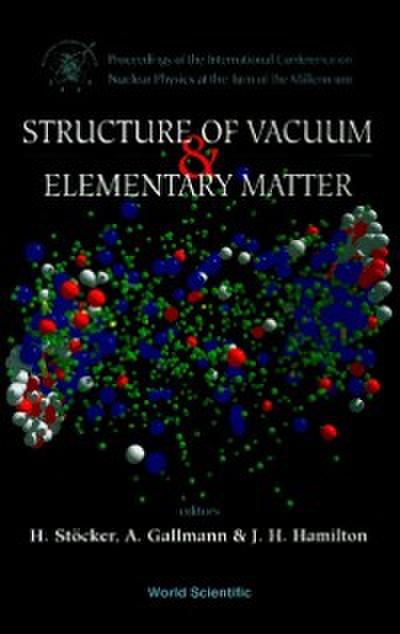 Structure Of Vacuum And Elementary Matter - Proceedings Of The International Symposium On Nuclear Physics At The Turn Of The Millennium