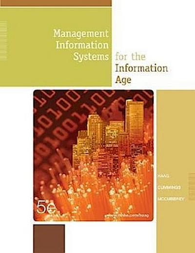 Management Information Systems for the Information Age W/ ELM CD, Misource 2005, & Powerweb