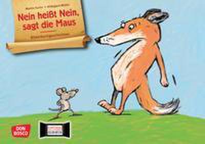 Nein heißt nein, sagt die Maus