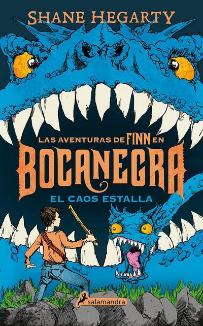 Bocanegra III. El caos estalla