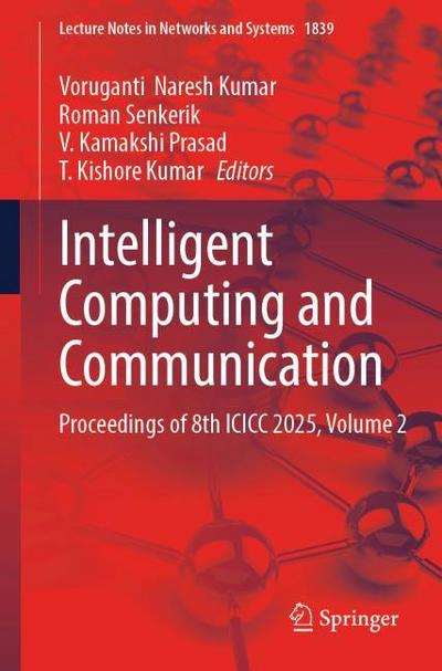Intelligent Computing and Communication