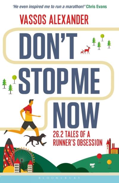 Don’t Stop Me Now