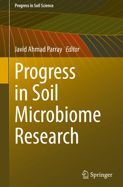 Progress in Soil Microbiome Research