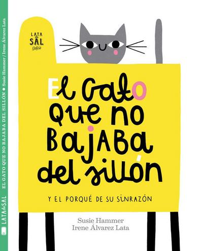 El Gato Que No Bajaba del Sillon