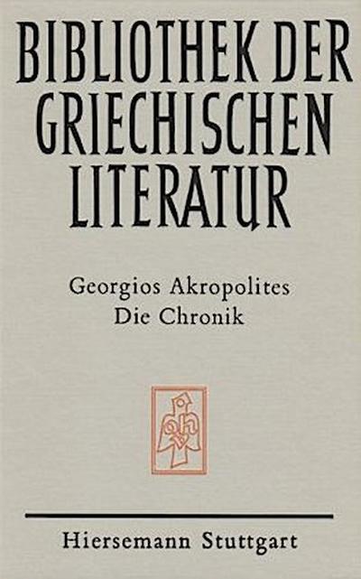 Die Chronik