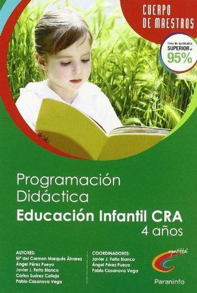 Programación didáctica y unidad didáctica para un centro rural agrupado (CRA)