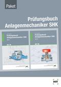 Paketangebot Prüfungsbuch Anlagenmechaniker SHK