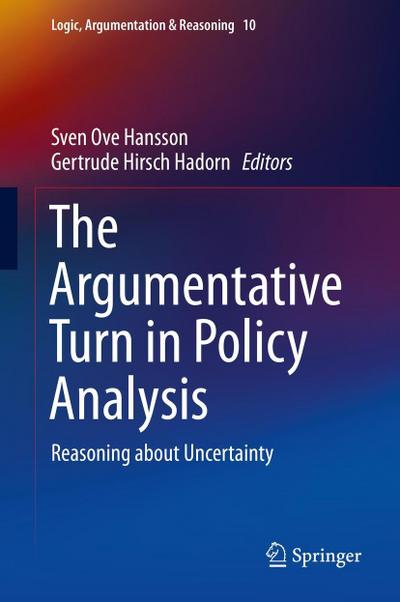 The Argumentative Turn in Policy Analysis