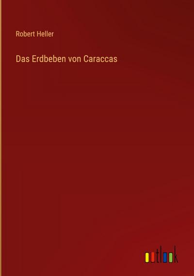 Das Erdbeben von Caraccas