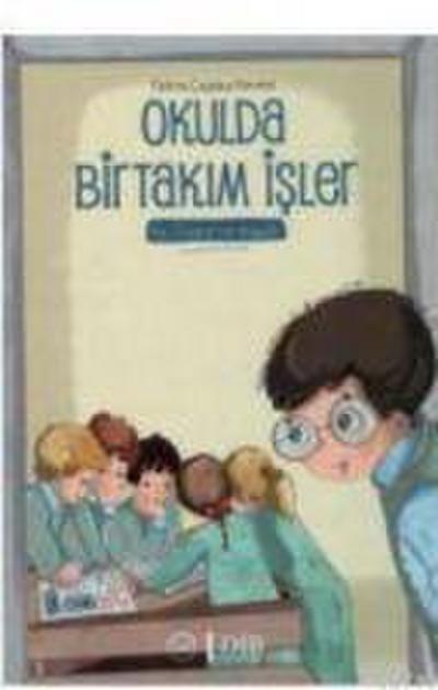 Okulda Birtakim Isler Hz. Usamenin Hayati